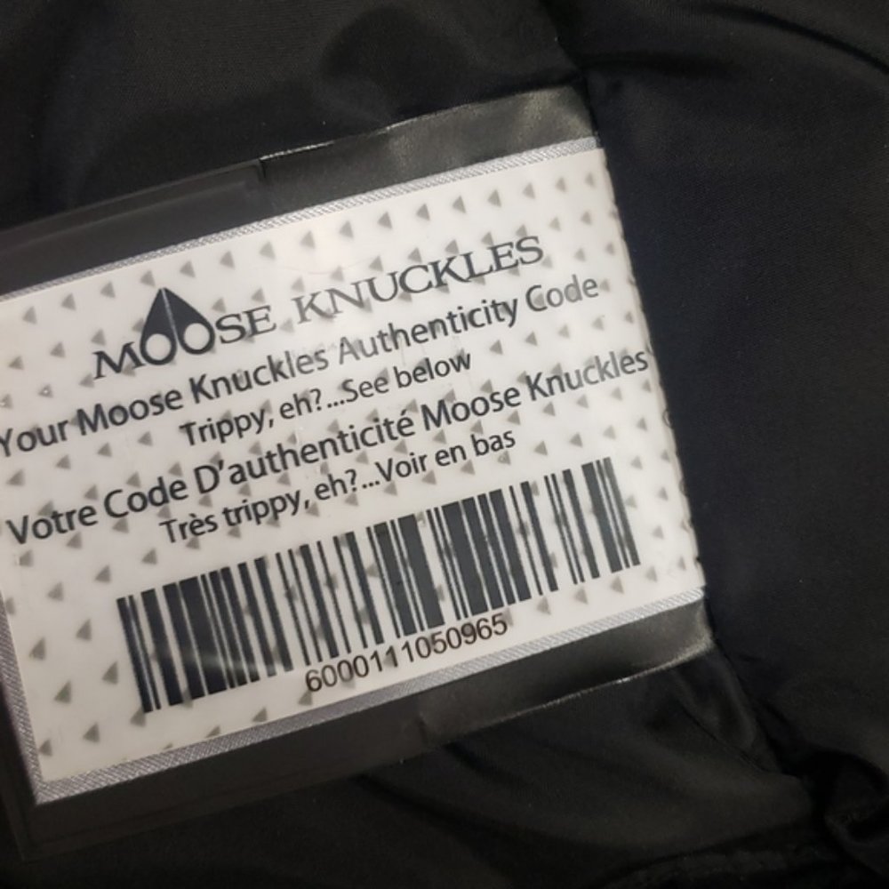 💎 Moose Knuckles Women's Stirling Parka - Picture 11 of 15